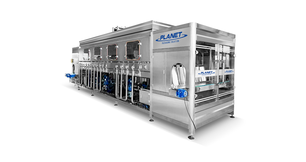 5-Gallon Water Filling Machine