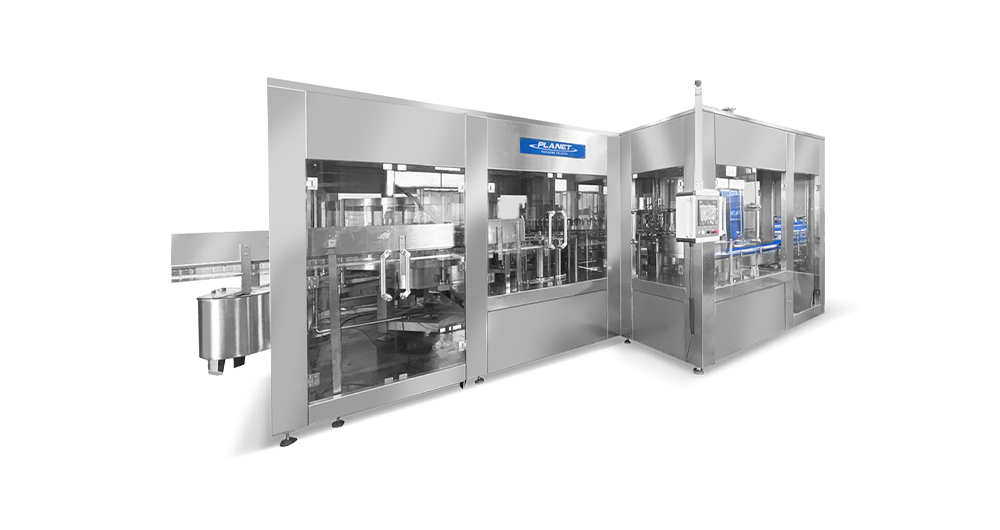 Disposable Large Barrel  Water Filling Machine