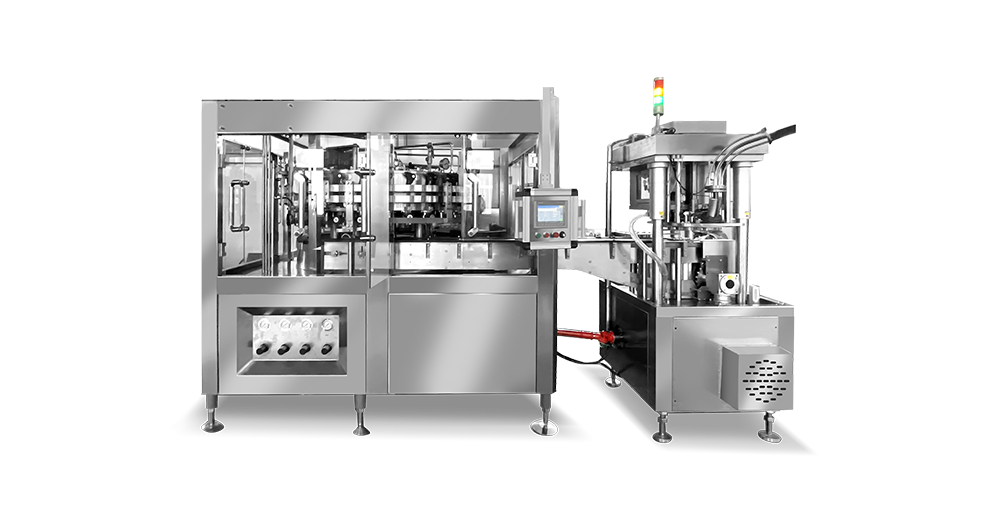 Beverage Can Filling Machine