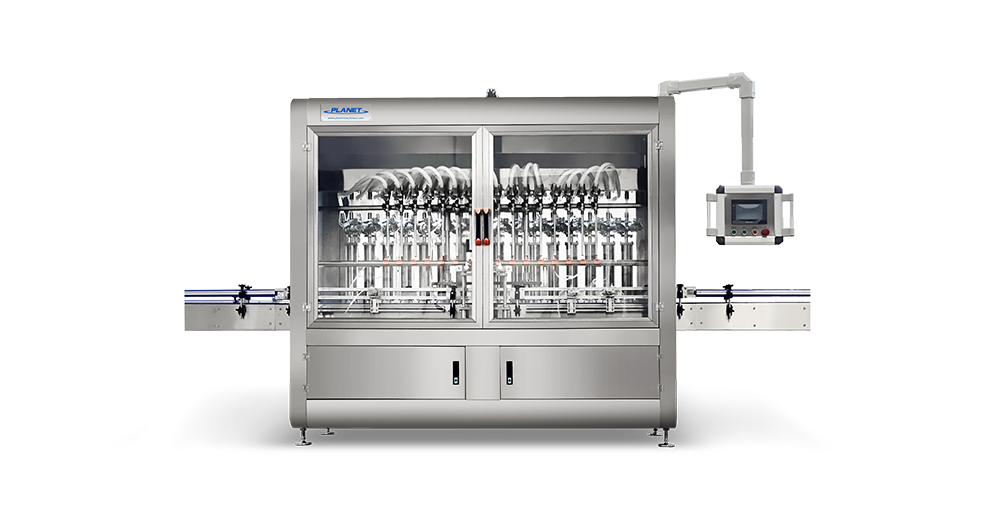 Linear Filling Machine