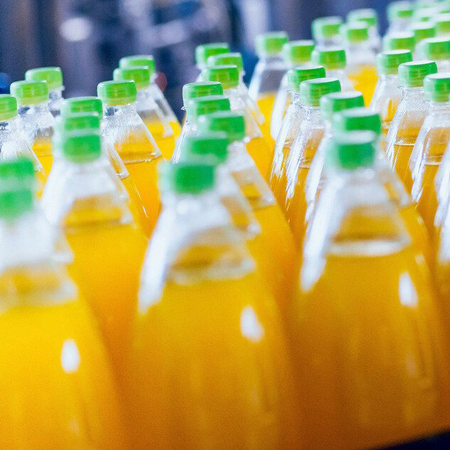 Juice Filling Production Line