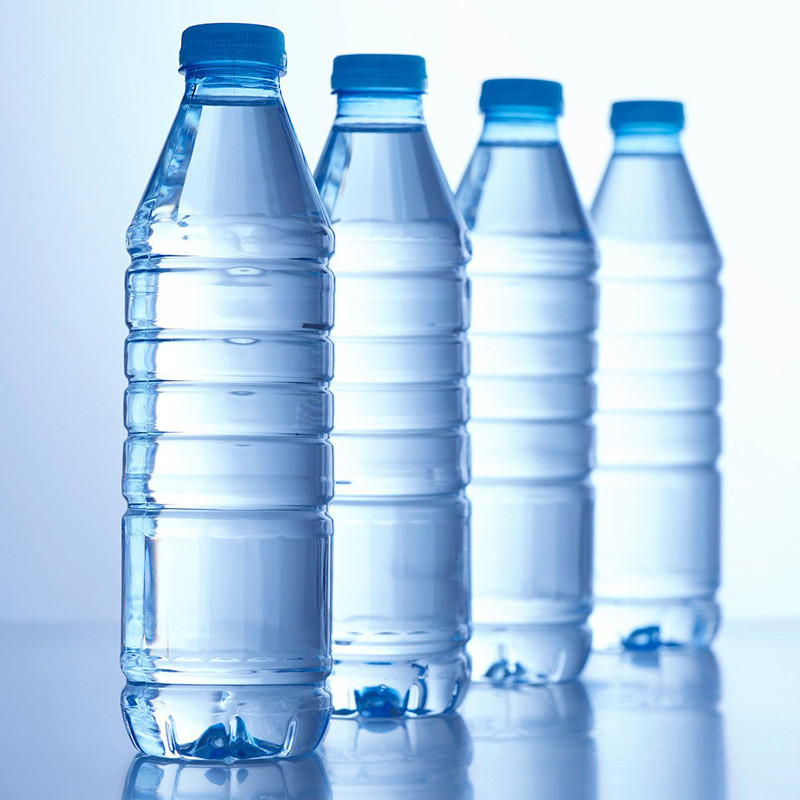 PET Bottled Water Filling Line