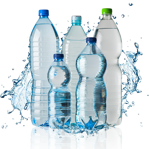 PET Bottled Water Filling Line