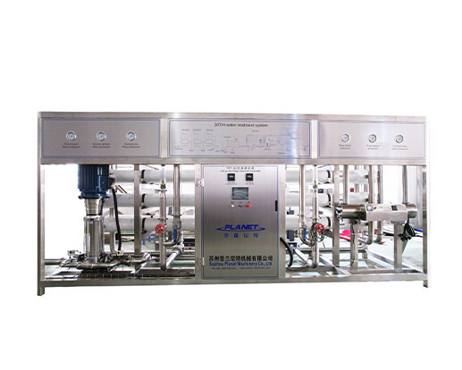 Water Treatment system
