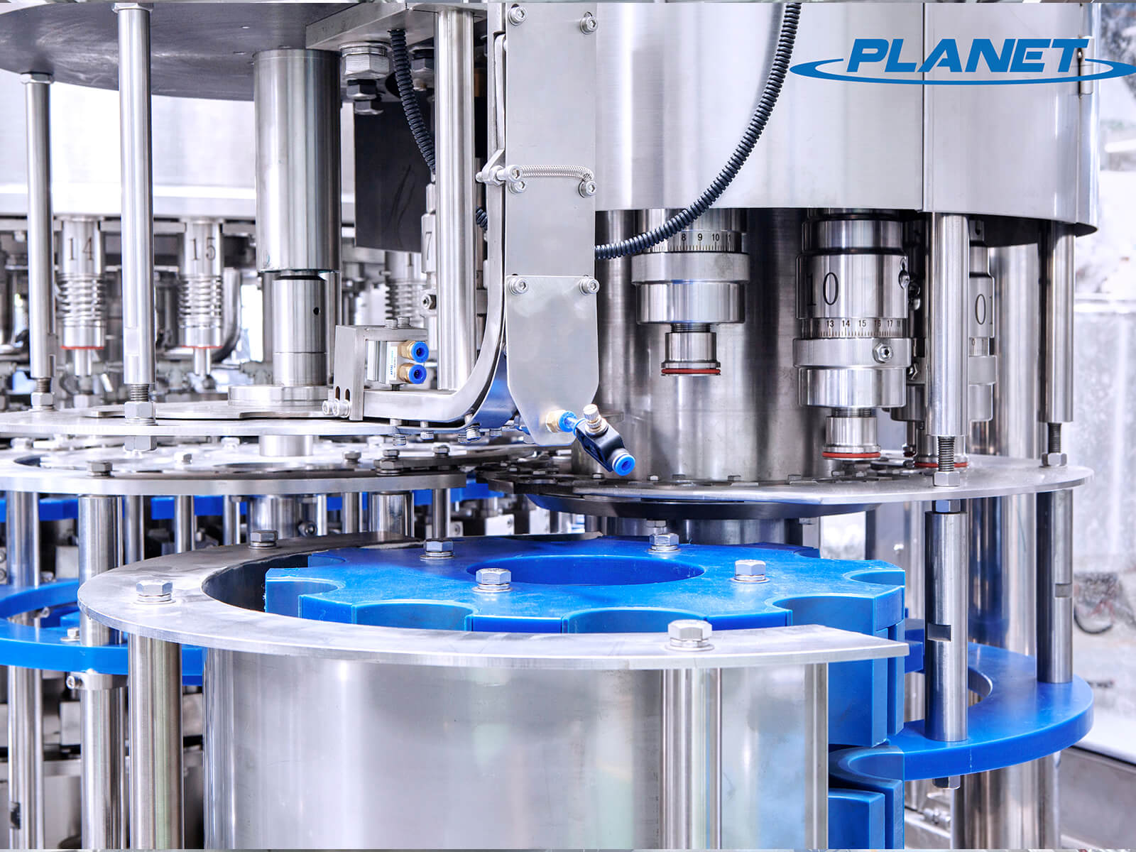 Water Filling Machine