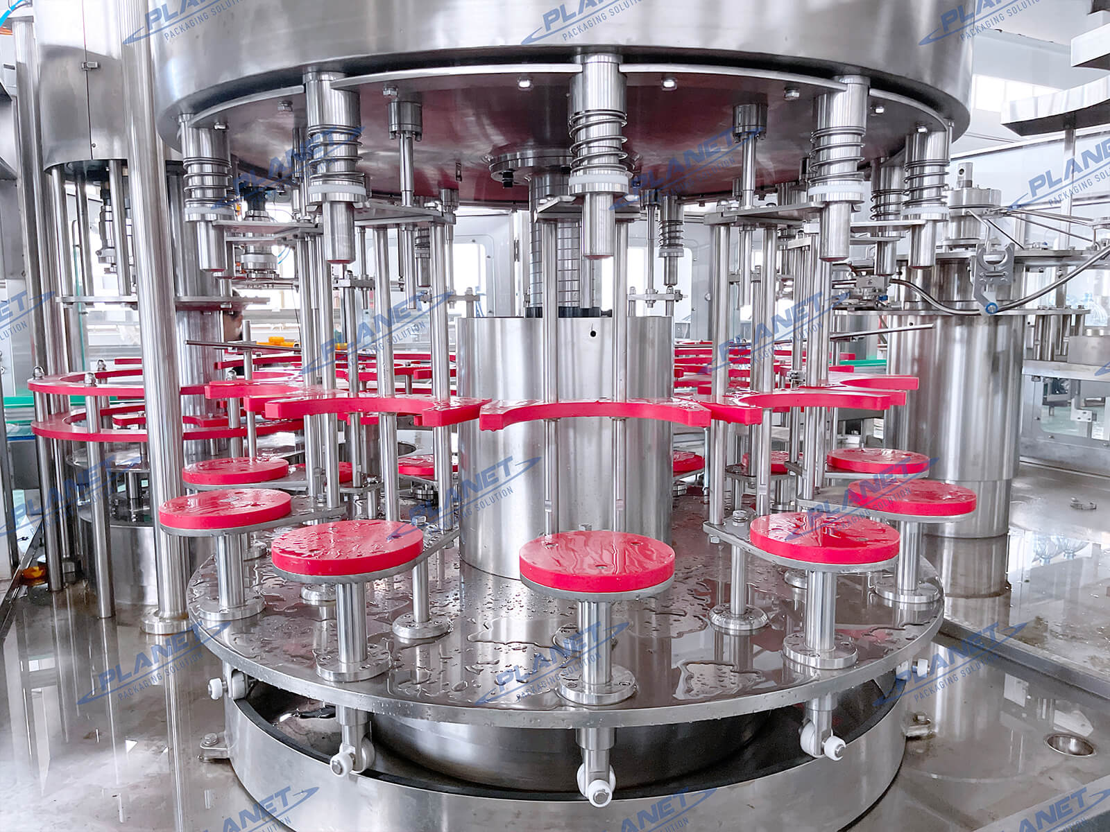 5-19L Water Filling Machine