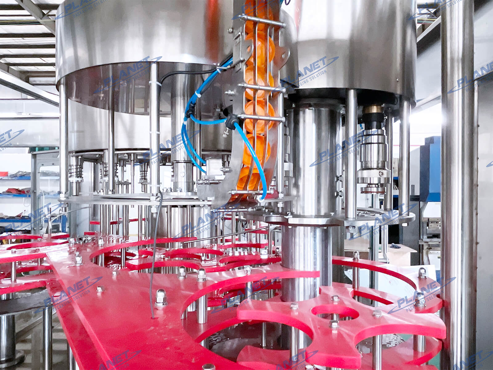 5-19L Water Filling Machine