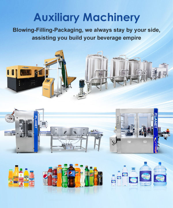 Juice Filling Machine