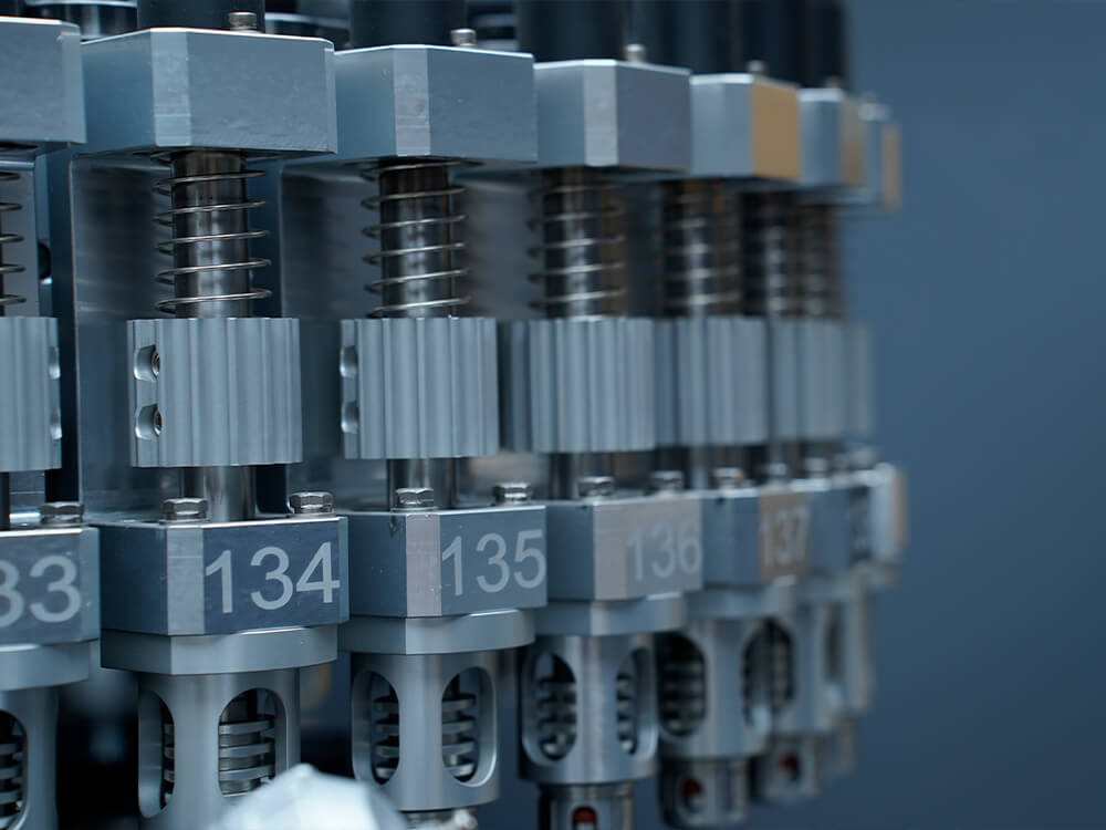 Automatic Blowing Machine