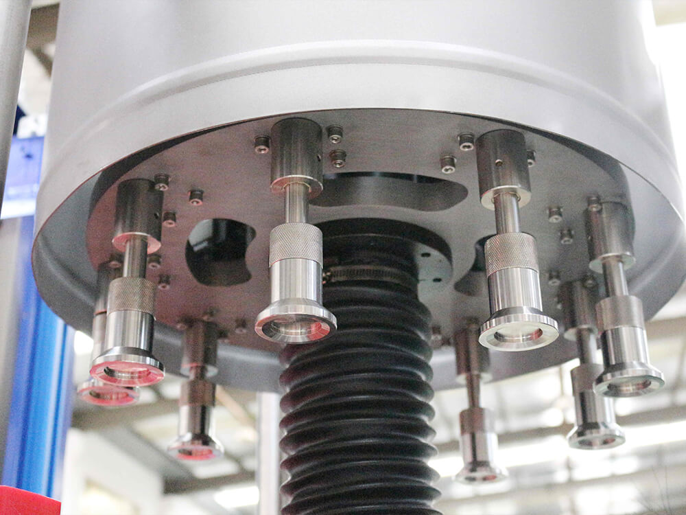 Rotary Type Hot Melt opp Labeling Machine