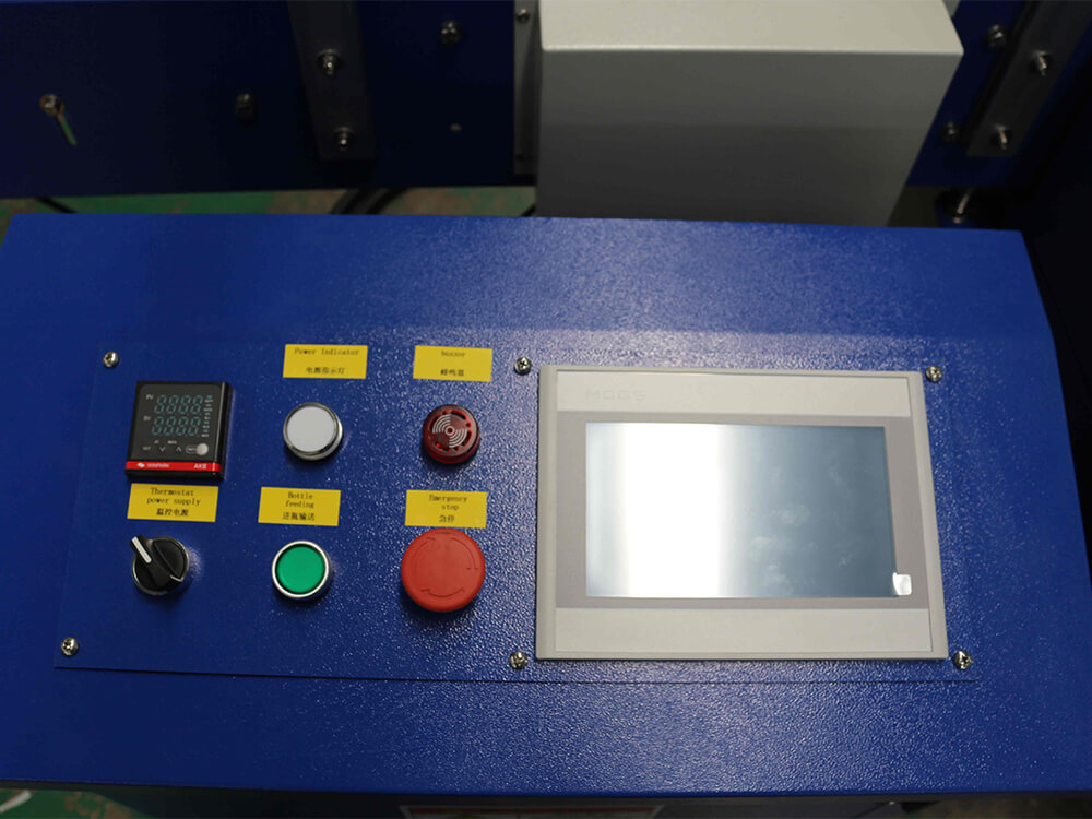 L type shrink wrapping machine