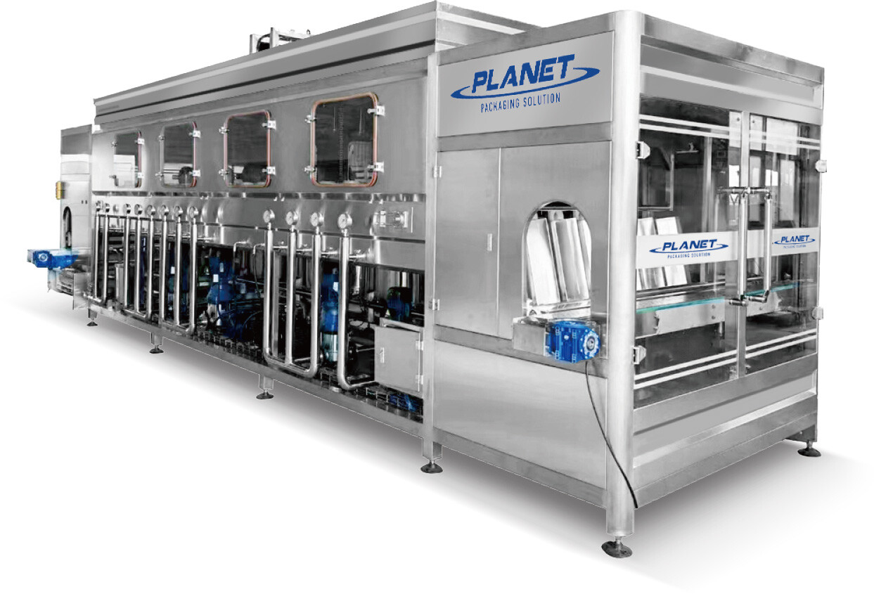 5 gallon filling production line