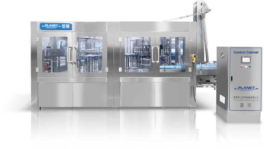 Water Filling Machine