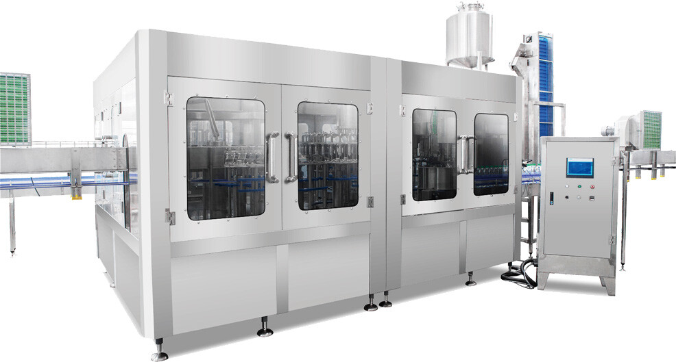 Beverage Filling Line