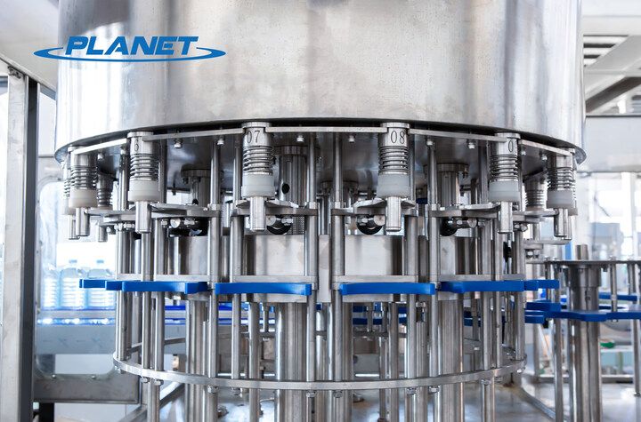 Conventional type filling