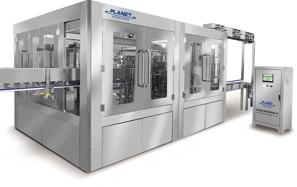 CSD Carbonated Beverages