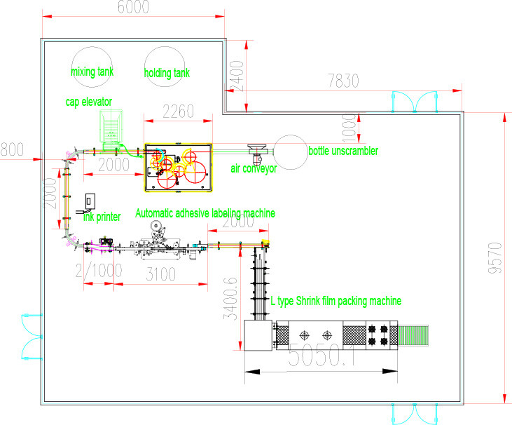 Layout-of-juice-line