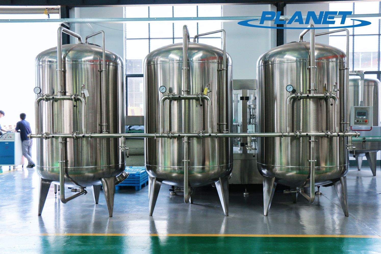 Water Treatment System