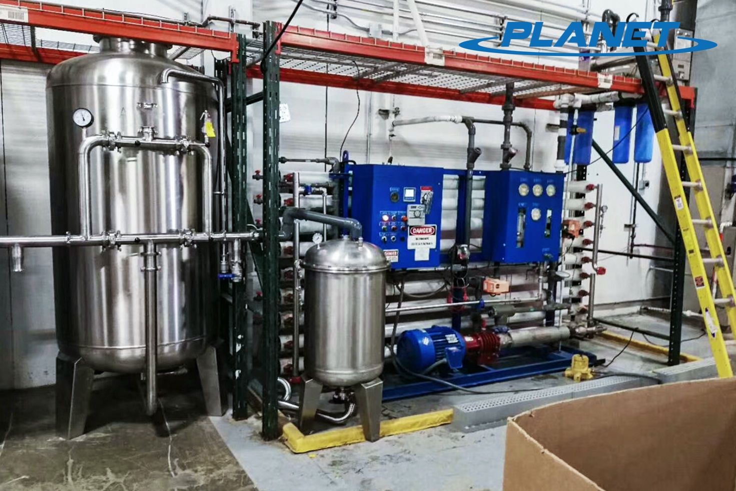 Water Treatment System