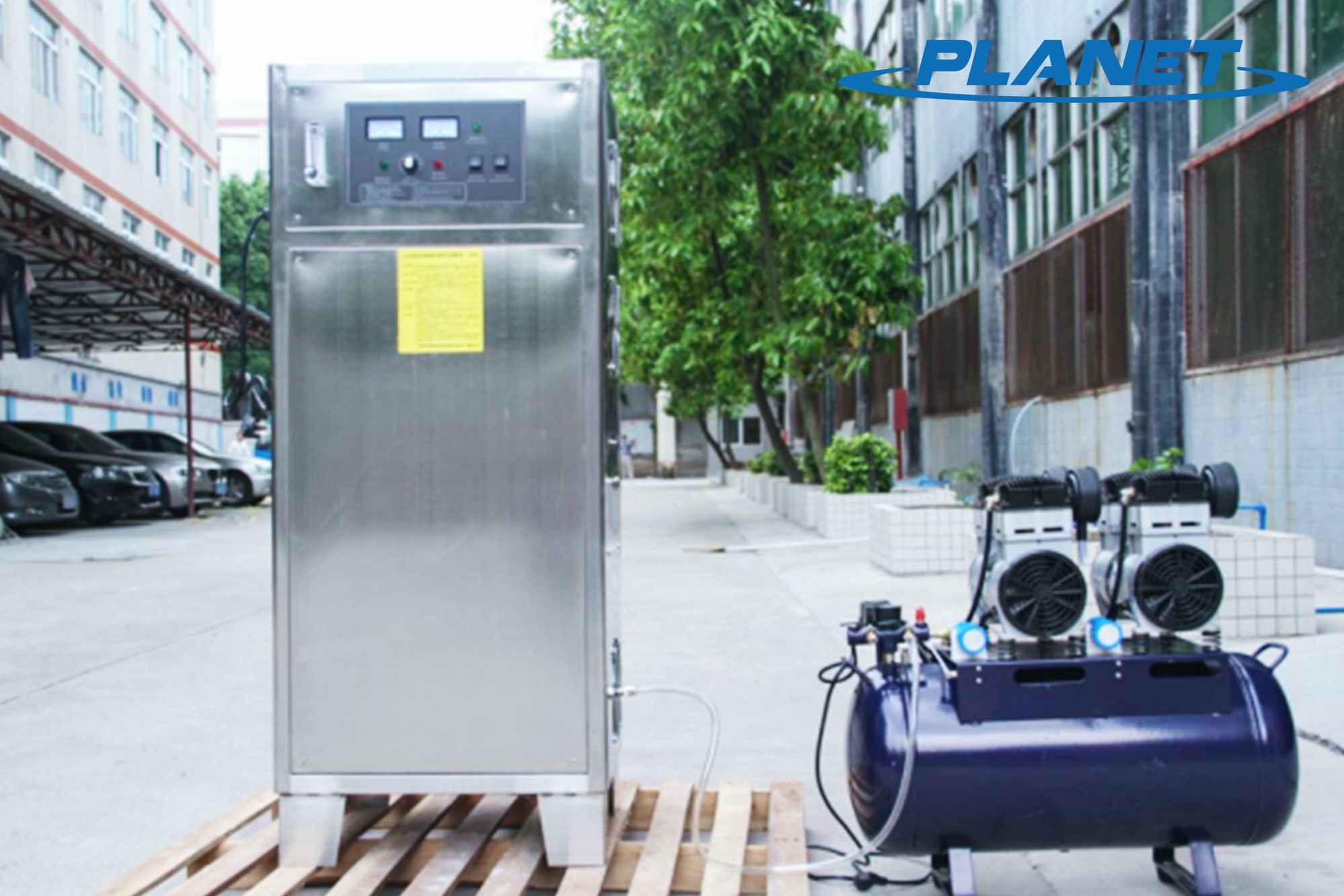 Water Treatment System