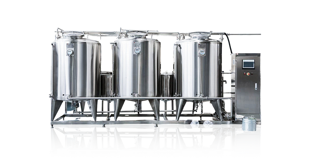 Beverage Pre-treatment System