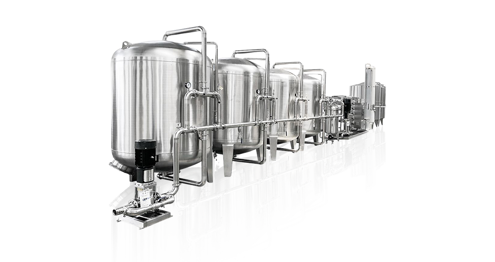 Water Treatment System