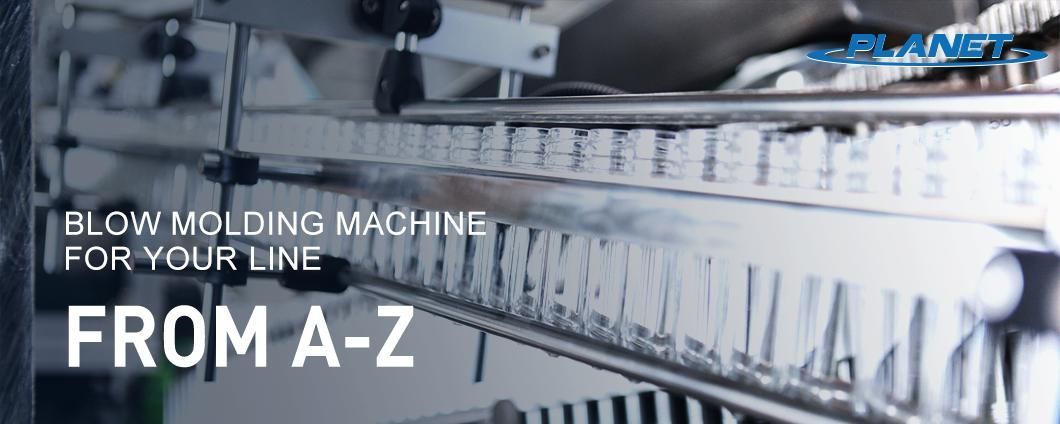 Blow Mold Machine System For Your Line From A-Z