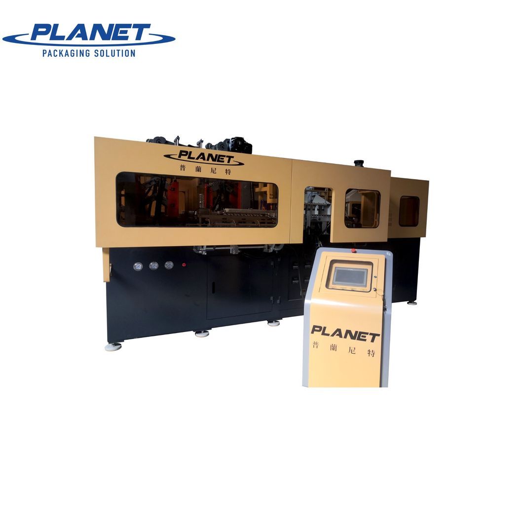 Blow Mold Machine System