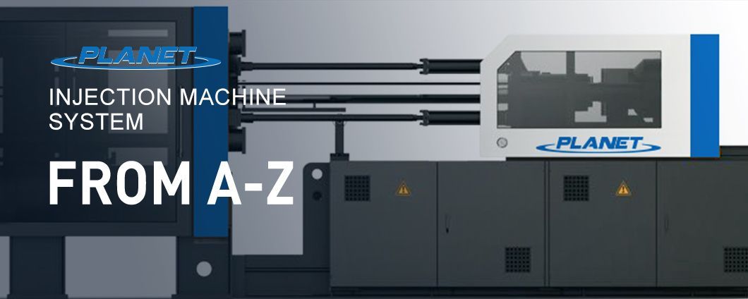 Injection machine System from A-Z