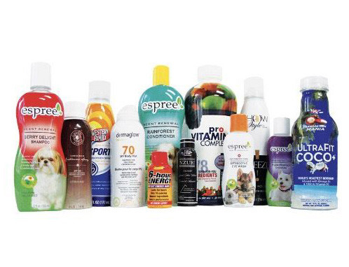 Daily chemical & Beauty Industry