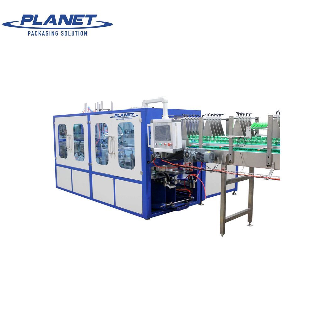 One piece type wrap around Carton Packer Machine One piece type wrap around Carton Packer Machine
