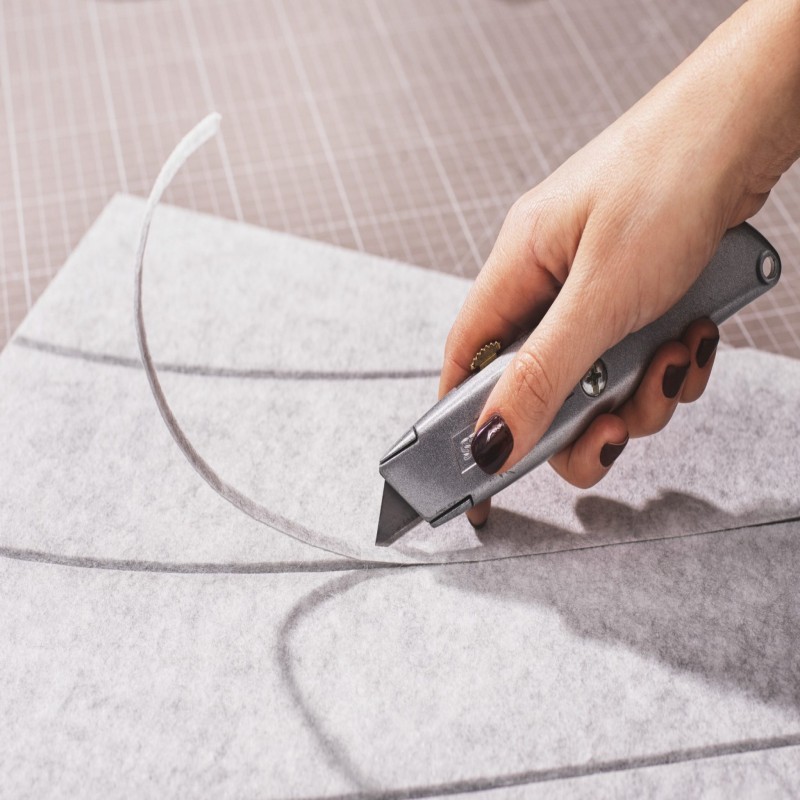 Arte absorbente de sonido