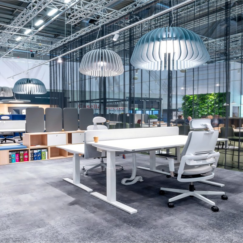 Pantalla de Lámpara de Fieltro