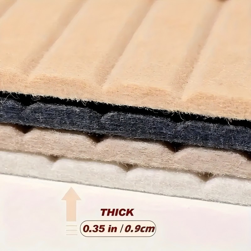 Pegatina de pared de fieltro