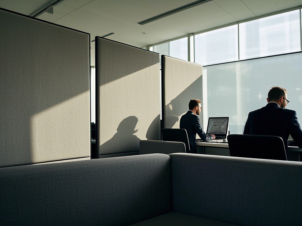 Paneles Acústicos: El Secreto para Mejorar la Productividad y la Comodidad