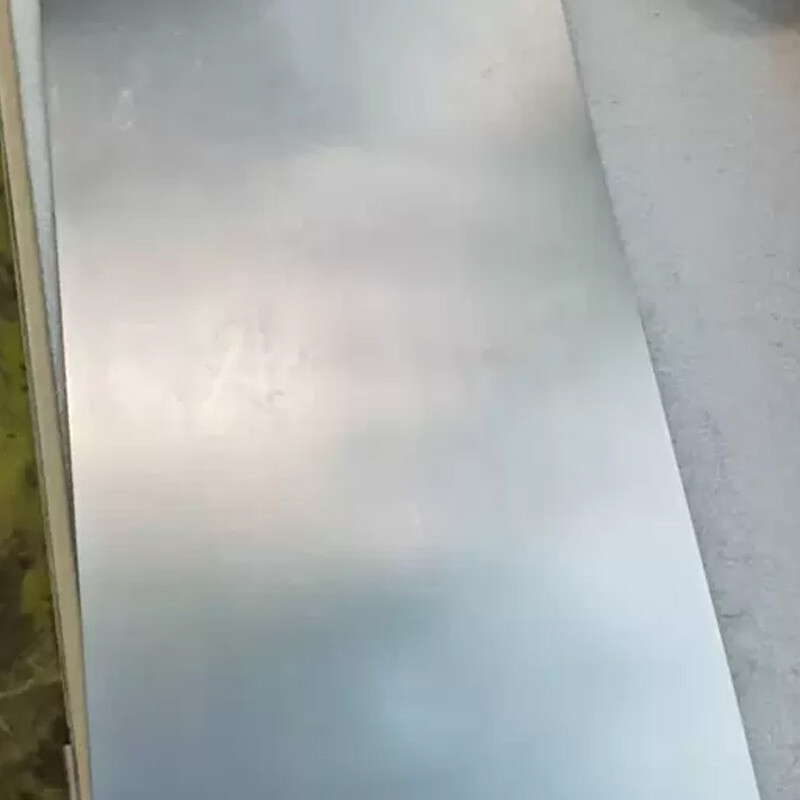 Titanium Alloy Plate