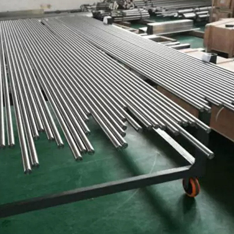 Titanium Alloy Rod