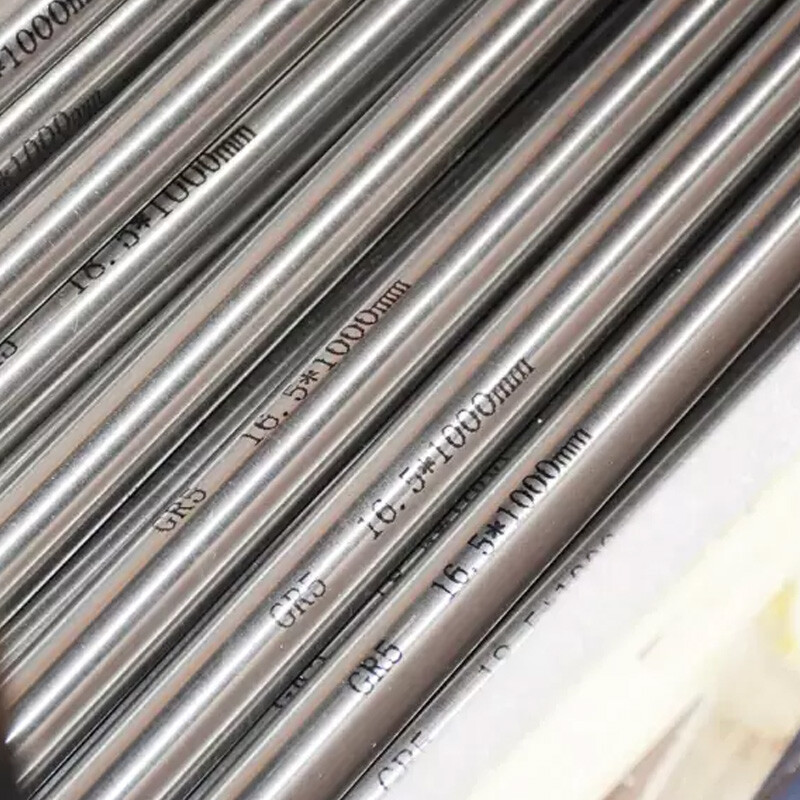 Titanium Alloy Rod