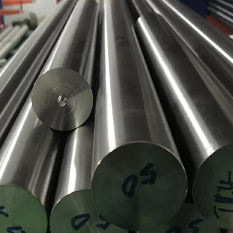 Titanium Alloy Rod