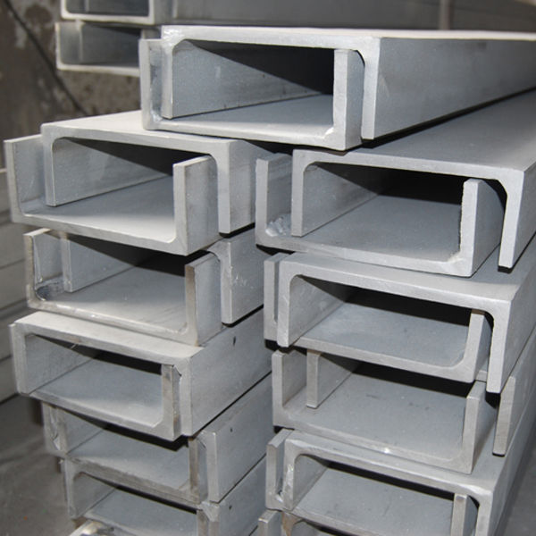 310S Stainless steel channel