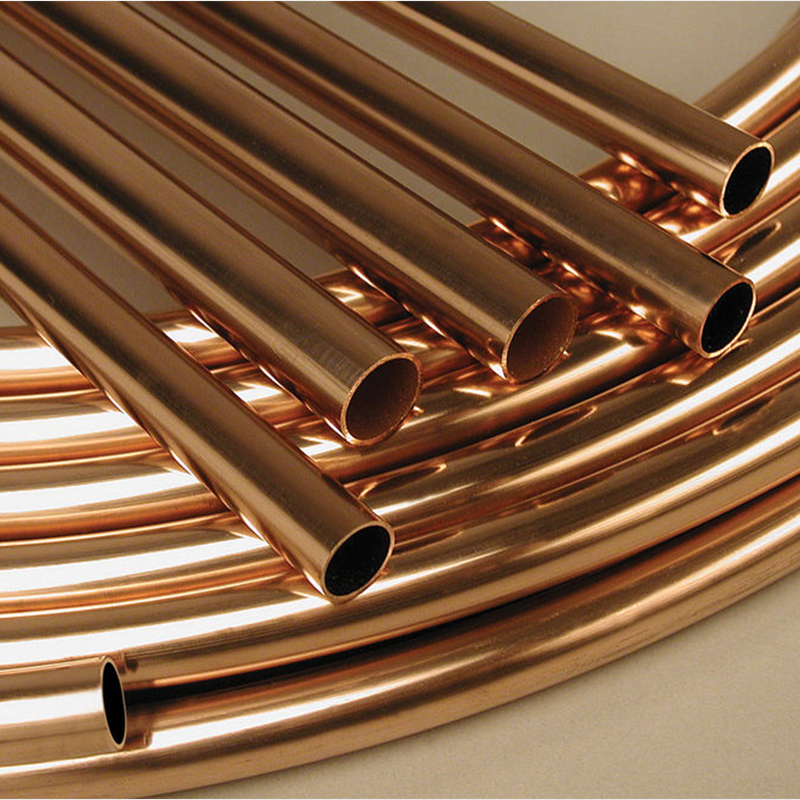 TU2 Copper pipe