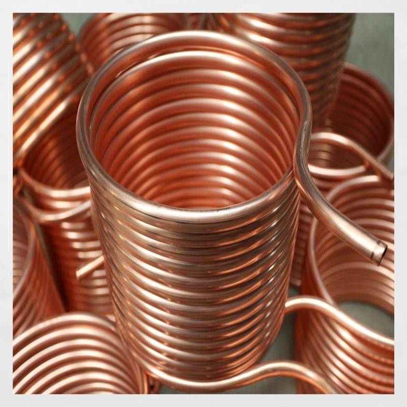 TU2 Copper pipe