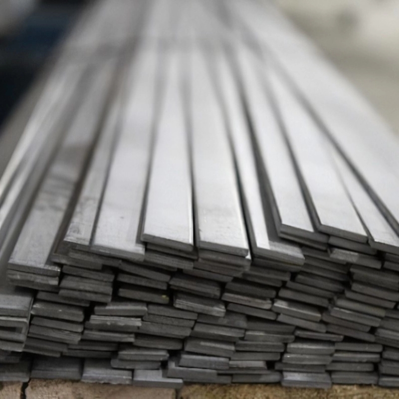 SS400 Carbon steel flat bar