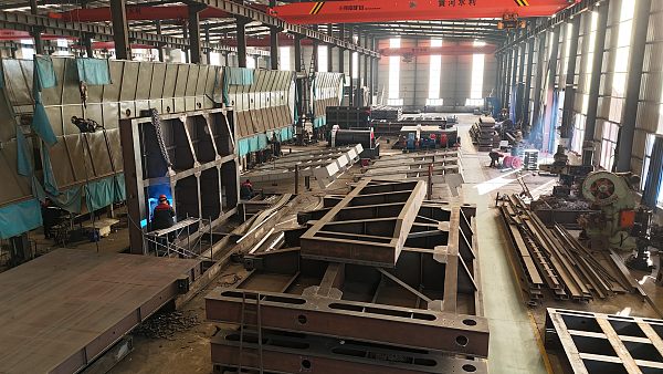 grill screen welding shop