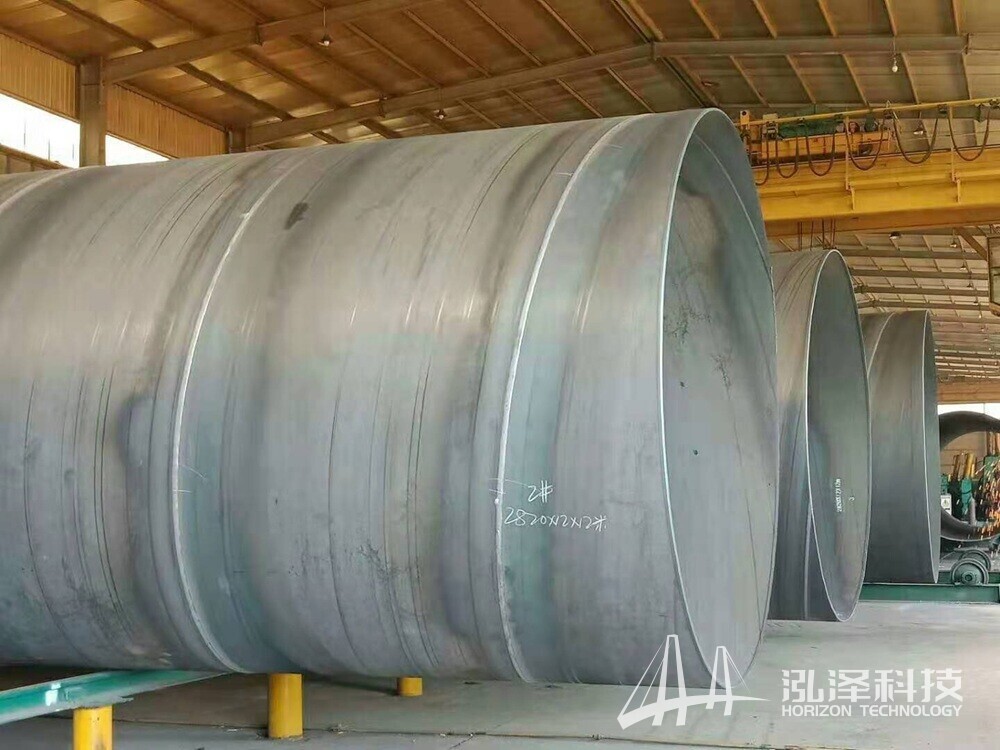 Epoxy Coated Pipe Line