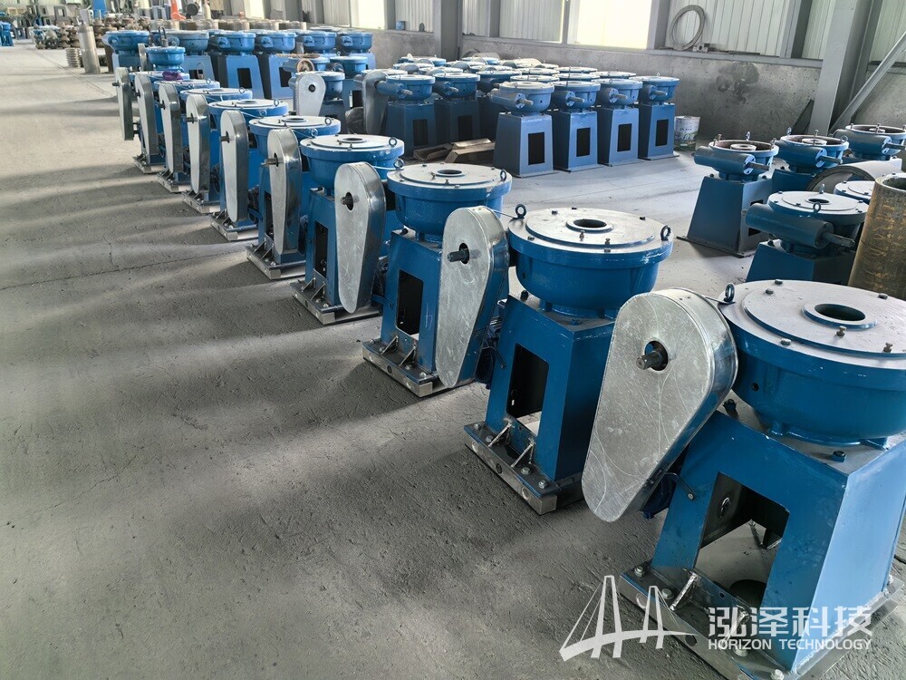 Screw Sluice Gate Hoist