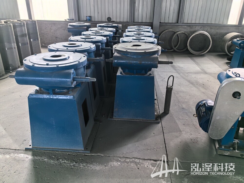 Screw Sluice Gate Hoist