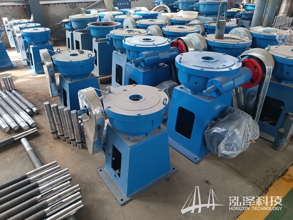 Screw Sluice Gate Hoist