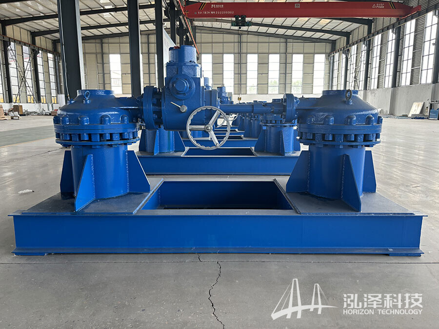 Screw Lifting System