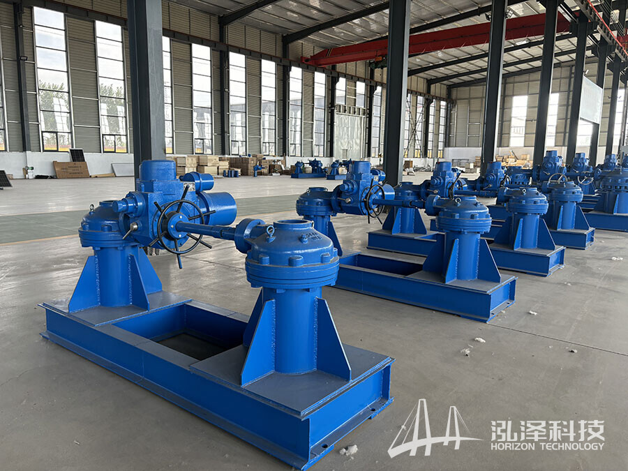 Screw Lifting System